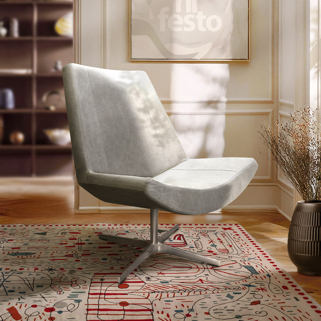 Sillón Mut tela